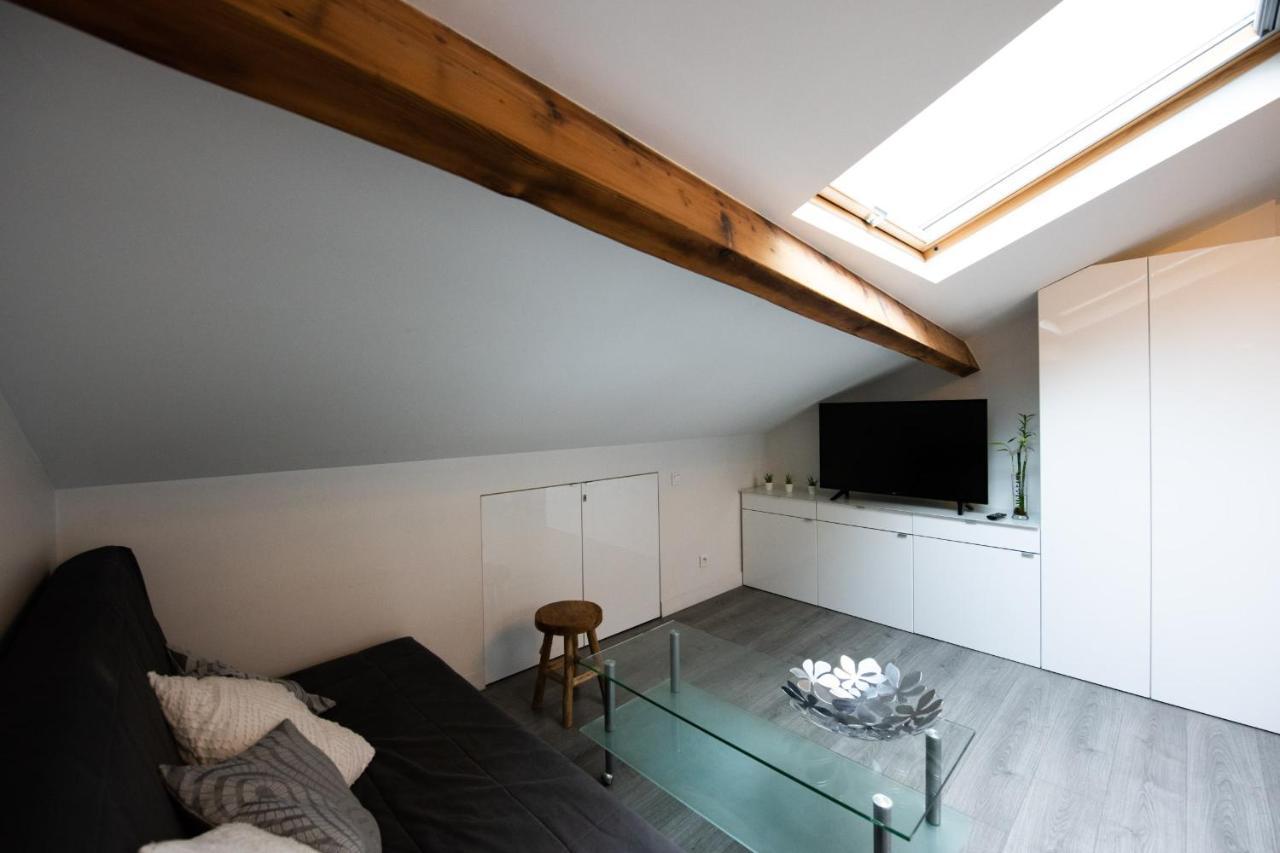 Apartamento Le Félix - Charmant 4 personnes climatisé Lyon Exterior foto