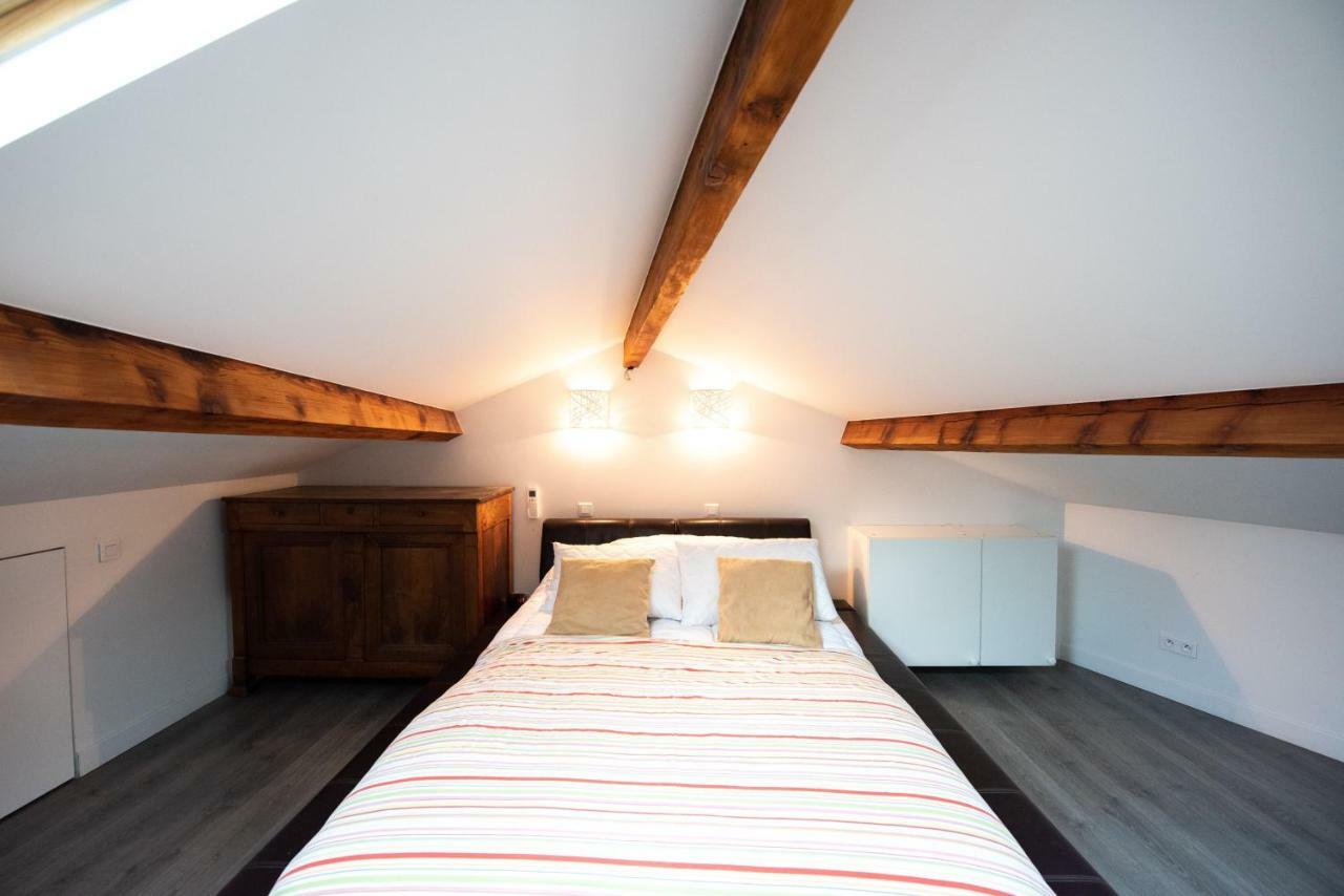 Apartamento Le Félix - Charmant 4 personnes climatisé Lyon Exterior foto