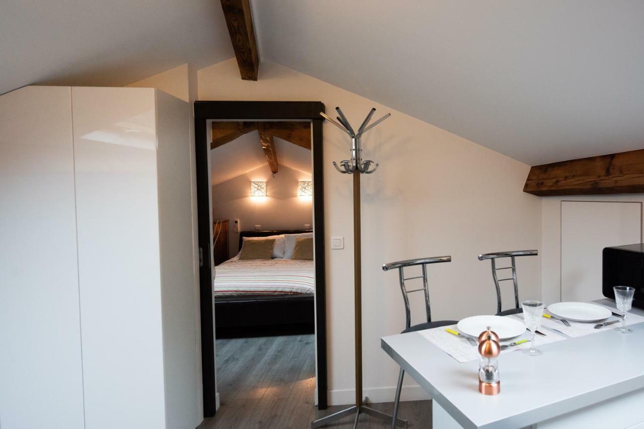 Apartamento Le Félix - Charmant 4 personnes climatisé Lyon Exterior foto