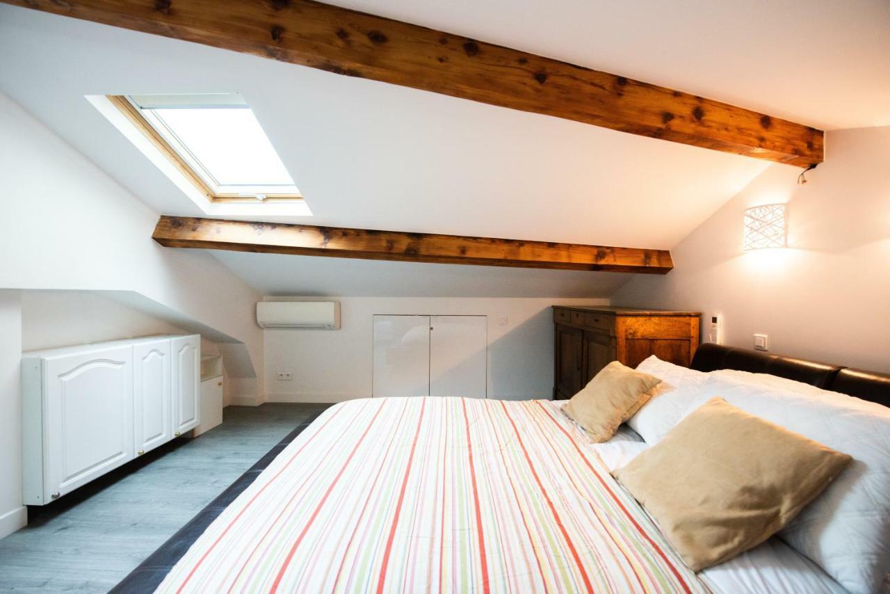 Apartamento Le Félix - Charmant 4 personnes climatisé Lyon Exterior foto